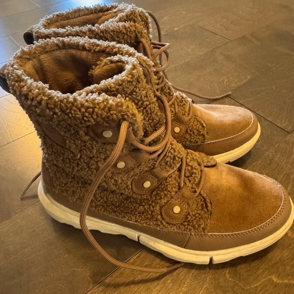Women’s Sorel Boots